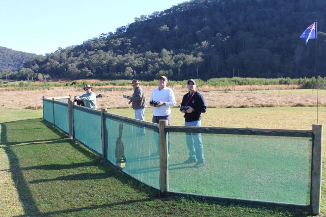 barrier