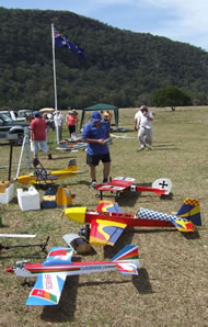 pitts missions